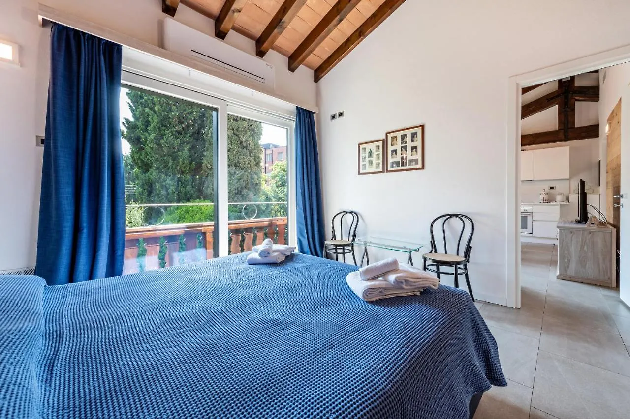 Al Segnavento Montese Apartamento Toscolano Maderno