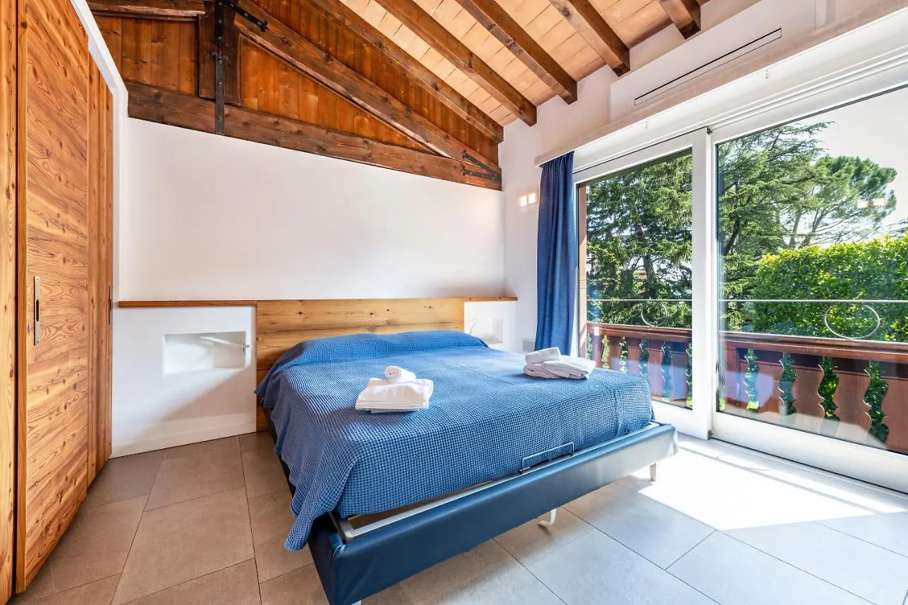 Al Segnavento Montese Apartamento Toscolano Maderno
