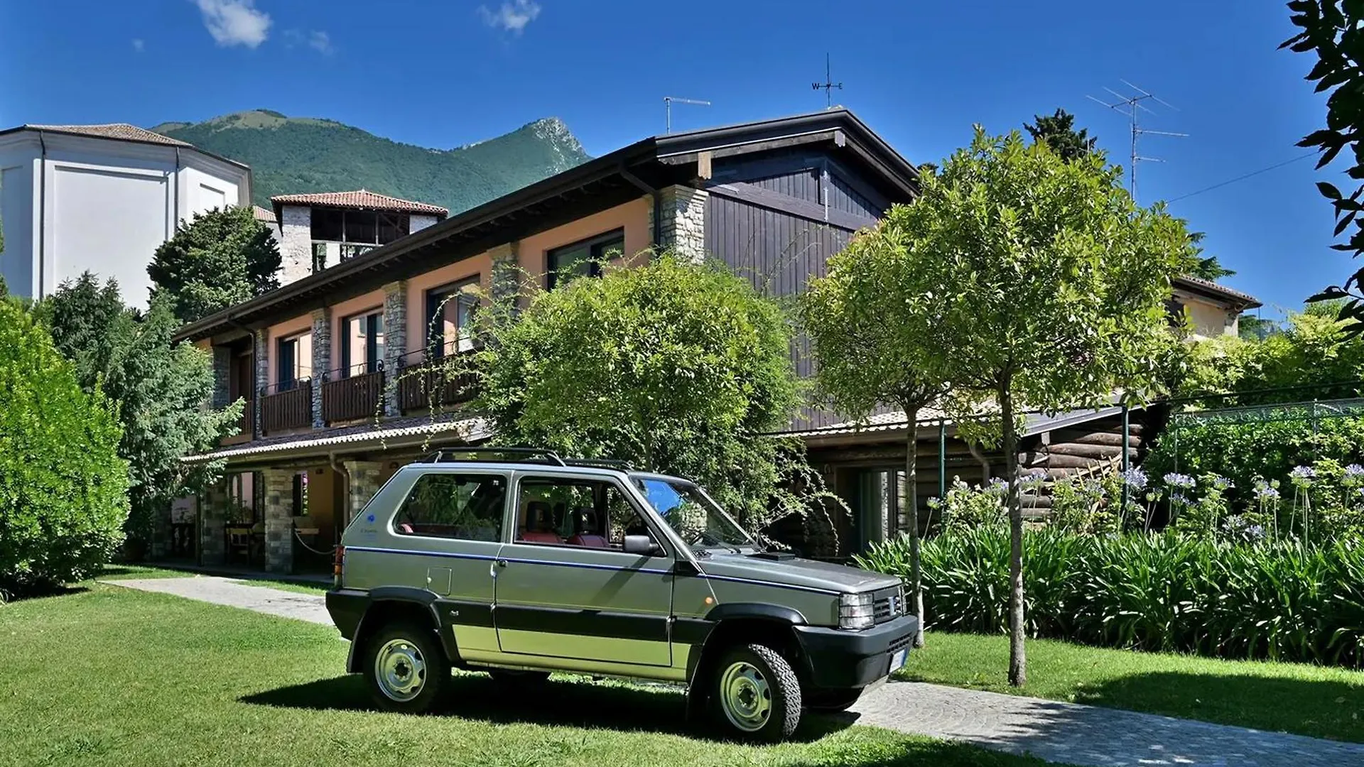 Al Segnavento Montese Apartamento Toscolano Maderno