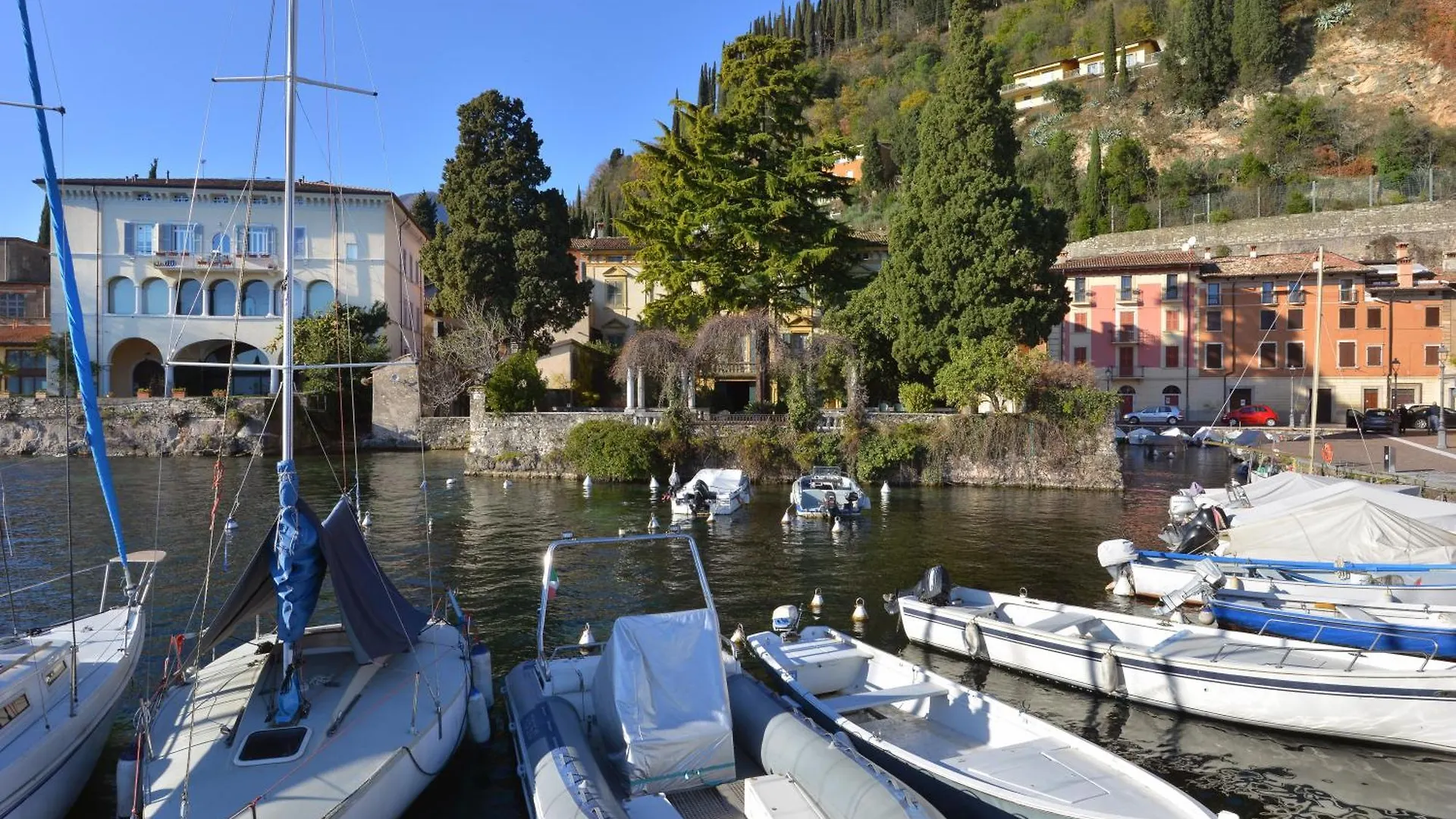 Al Segnavento Montese Apartamento Toscolano Maderno Itália