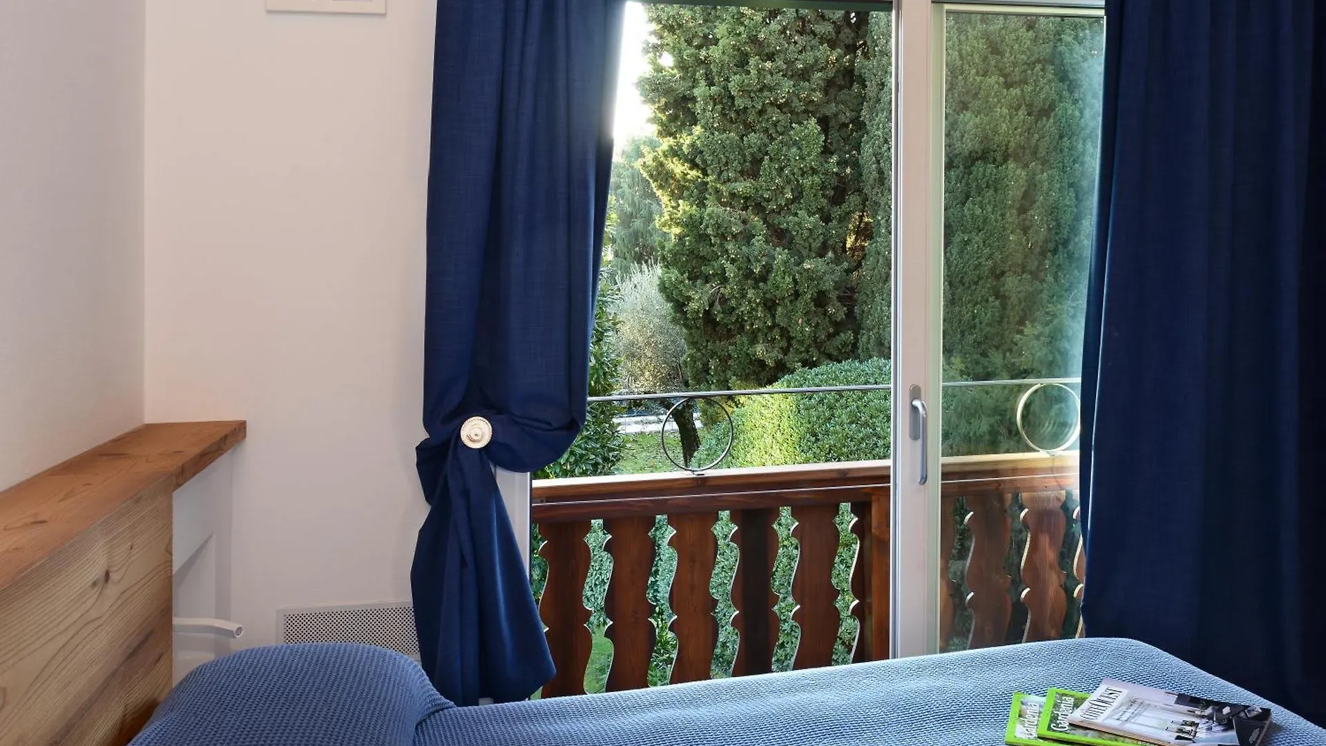 Al Segnavento Montese Apartamento Toscolano Maderno Itália