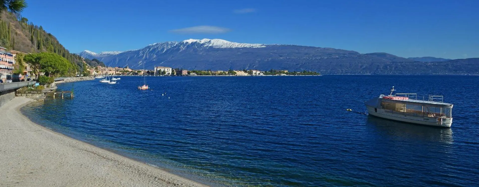 Al Segnavento Montese Apartamento Toscolano Maderno